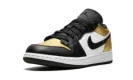 Air Jordan 1 Low GS "Gold Toe"