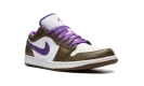 Air Jordan 1 Low "Purple Mocha" 553558 215