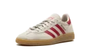 Handball Spezial "Putty Grey Team Victory Red Wonder Beige"