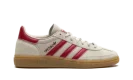 Handball Spezial "Putty Grey Team Victory Red Wonder Beige"