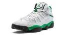 JORDAN 6 RINGS "LUCKY GREEN" 322992 131