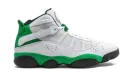 JORDAN 6 RINGS "LUCKY GREEN" 322992 131
