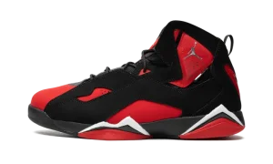 Jordan True Flight "Black/Red"