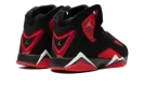 Jordan True Flight "Black/Red"