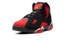 Jordan True Flight "Black/Red"