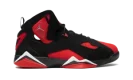 Jordan True Flight "Black/Red"