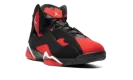 Jordan True Flight "Black/Red"