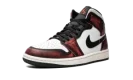 Air Jordan 1 Mid SE "Wear-Away - Infrared"