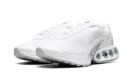 Air Max Dn WMNS "White Metallic Silver"