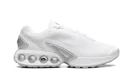 Air Max Dn WMNS "White Metallic Silver"
