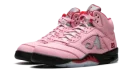 Air Jordan 5 "Awake NY - Bubblegum Pink"