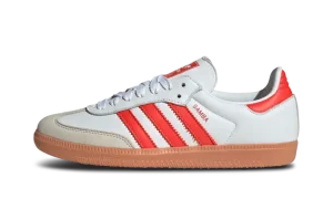 SAMBA OG WMNS "White Solar Red"