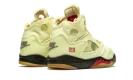 Air Jordan 5 Retro SP PS "Off-White - Sail"