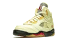 Air Jordan 5 Retro SP PS "Off-White - Sail"