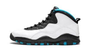 Air Jordan Retro 10 "Powder Blue"