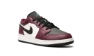 Jordan 1 Low SE GS "Dark Beetroot Roma Green" DM0589 635