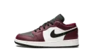 Jordan 1 Low SE GS "Dark Beetroot Roma Green" DM0589 635