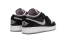 Air Jordan 1 Low GS "Black Iced Lilac"