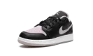 Air Jordan 1 Low GS "Black Iced Lilac"