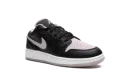 Air Jordan 1 Low GS "Black Iced Lilac"