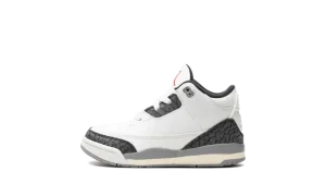 Air Jordan 3 TD "Cement Grey"