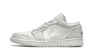 Air Jordan 1 Low "White Camo"
