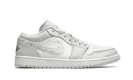 Air Jordan 1 Low "White Camo"
