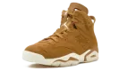 Air Jordan 6 Retro "Golden Harvest / Wheat" 384664 705