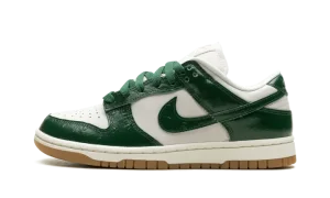 DUNK LOW LX WMNS "Gorge Green Ostrich"