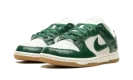 DUNK LOW LX WMNS "Gorge Green Ostrich"