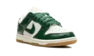 DUNK LOW LX WMNS "Gorge Green Ostrich"