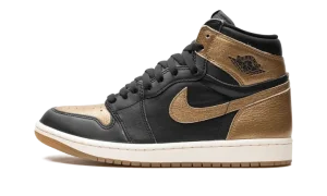 Air Jordan 1 "Metallic Gold"