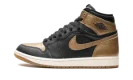 Air Jordan 1 "Metallic Gold"