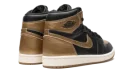 Air Jordan 1 "Metallic Gold"