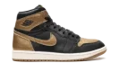 Air Jordan 1 "Metallic Gold"