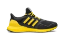Lego - Ultraboost DNA "Core Black / Yellow / Core Black"