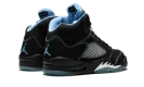 Air Jordan 5 Retro LS "UNC"