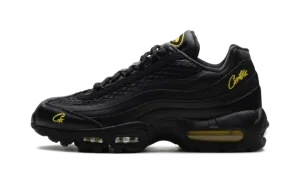 Air Max 95 "Corteiz - Honey Black"