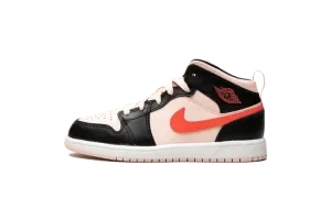 Jordan 1 Mid PS "Atmosphere / Infrared"