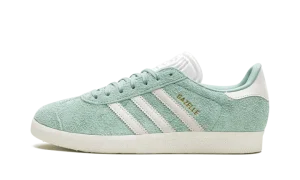 Gazelle WMNS "Hazy Green Off White Cloud White"