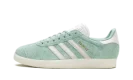 Gazelle WMNS "Hazy Green Off White Cloud White"