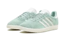 Gazelle WMNS "Hazy Green Off White Cloud White"