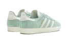 Gazelle WMNS "Hazy Green Off White Cloud White"