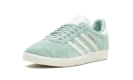 Gazelle WMNS "Hazy Green Off White Cloud White"