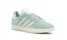 Gazelle WMNS "Hazy Green Off White Cloud White"
