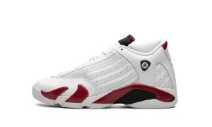 Air Jordan 14 Retro GS "Candy Cane"