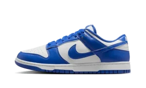 Dunk Low "White Hyper Royal (2025)"