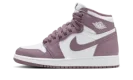 Air Jordan 1 Retro High OG GS "Mauve"