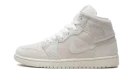 Air Jordan 1 Mid SE Craft "Pale Ivory"