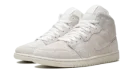 Air Jordan 1 Mid SE Craft "Pale Ivory"